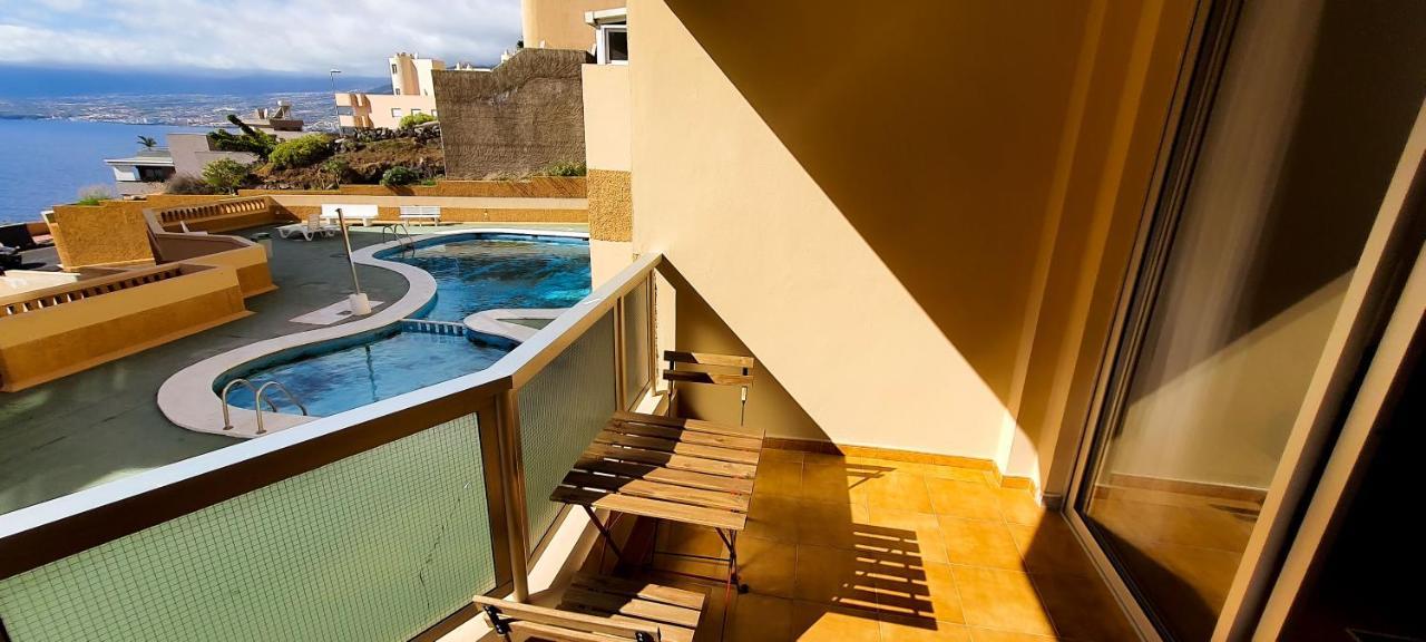 Apartamento Radazul Sea View Extérieur photo